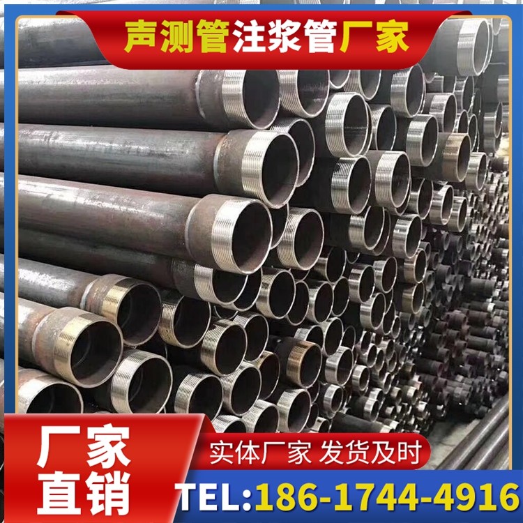 龙湖桩基声测管在高层建筑施工中的质量把控重点